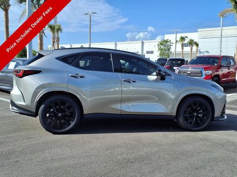 Used 2024 Lexus NX 350 F Sport AWD/4WD image 10
