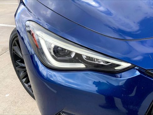 Used 2018 INFINITI Q60 3.0t Luxe w/ Sensory Package 3.0T Luxe image 25