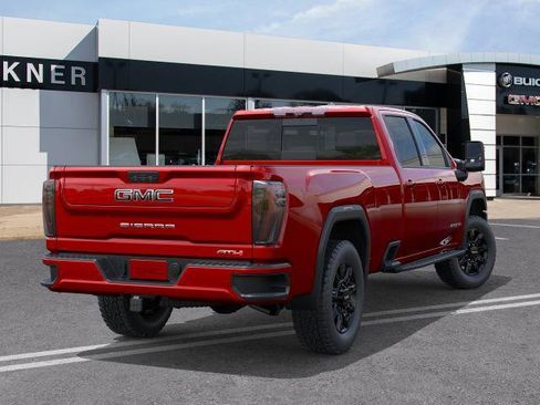 New 2026 GMC Sierra 2500 AT4 w/ AT4 Premium Plus Package AWD/4WD image 4