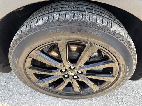 Used 2021 Lincoln Nautilus Reserve w/ Equipment Group 201A image 28