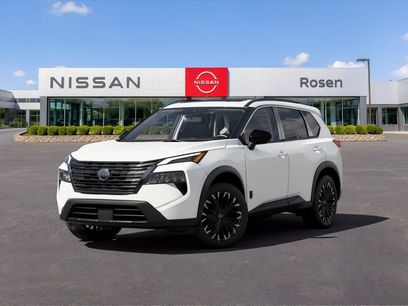 New 2026 Nissan Rogue Dark Armor