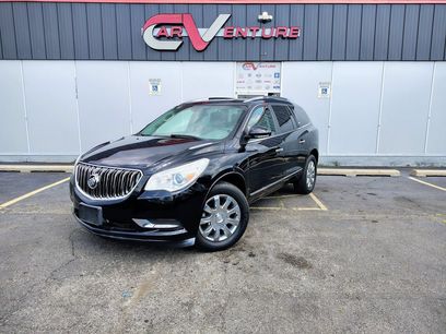 Used 2016 Buick Enclave Leather