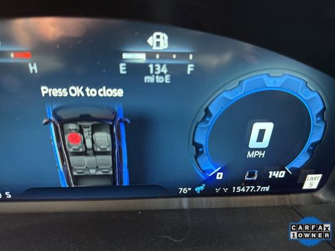 Used 2025 Ford Bronco Sport Outer Banks w/ Outer Banks Tech Package+ image 16