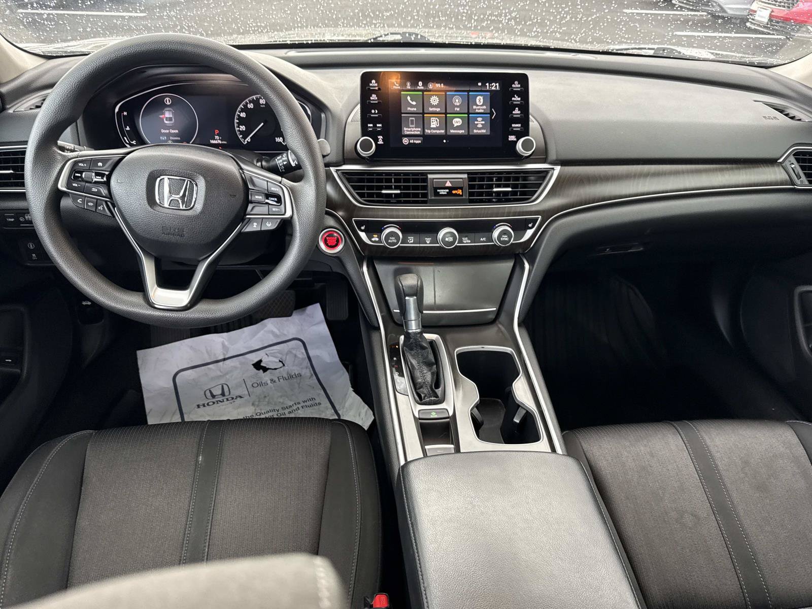 Certified 2018 Honda Accord EX image 2