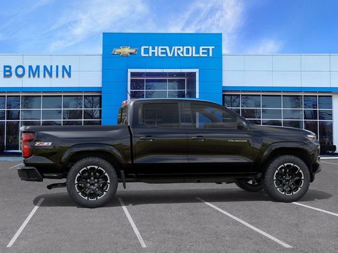 New 2026 Chevrolet Colorado Z71 w/ Z71 Convenience Package 2 AWD/4WD image 6