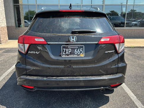 Used 2020 Honda HR-V Sport image 6