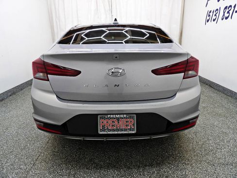 Used 2020 Hyundai Elantra SEL image 5