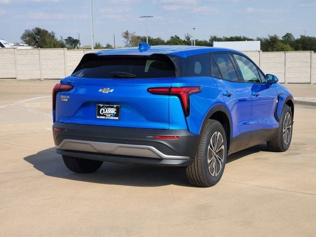 New 2026 Chevrolet Blazer EV LT FWD image 7