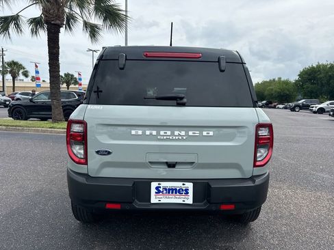 Used 2024 Ford Bronco Sport Outer Banks w/ Tech Package AWD/4WD image 4