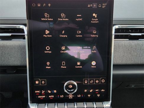 New 2026 GMC Sierra EV Elevation w/ Premium Package image 12