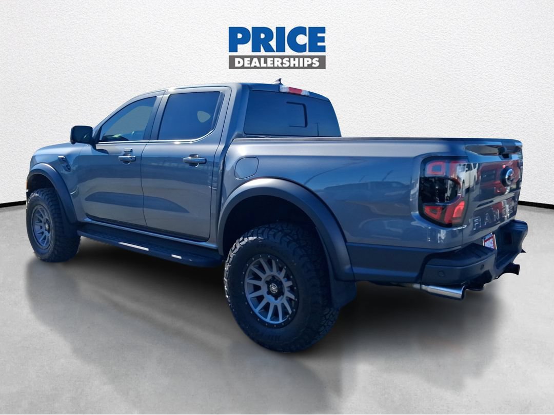Used 2024 Ford Ranger Raptor AWD/4WD image 8