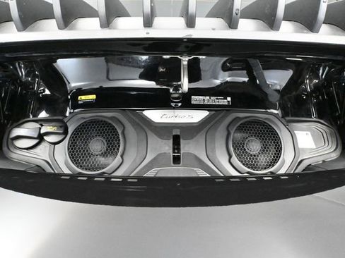 Used 2022 Porsche 911 Turbo S image 48