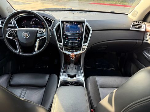 Used 2014 Cadillac SRX Luxury w/ Driver Awareness Package FWD image 13