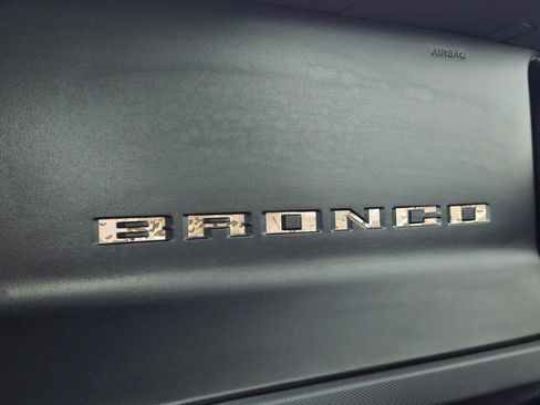 Used 2022 Ford Bronco Big Bend image 31