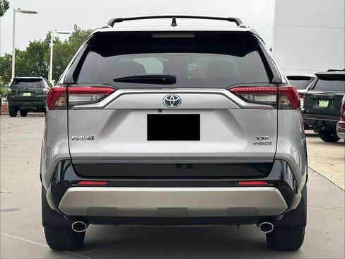 Certified 2023 Toyota RAV4 XSE AWD/4WD image 7