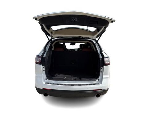 Used 2017 Chevrolet Traverse Premier FWD image 13