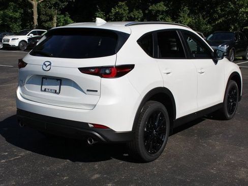 Used 2025 MAZDA CX-5 Carbon Edition AWD/4WD image 3