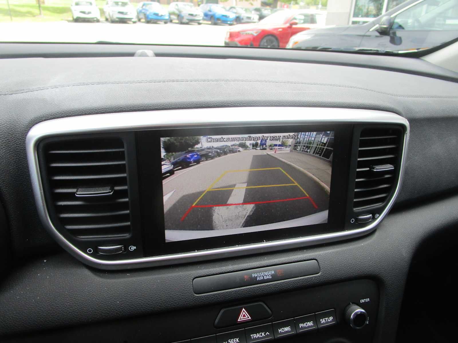 Used 2022 Kia Sportage LX AWD/4WD image 19