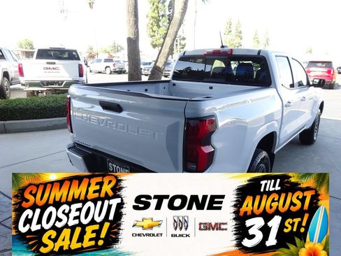 Used 2026 Chevrolet Colorado LT w/ LT Convenience Package RWD image 39