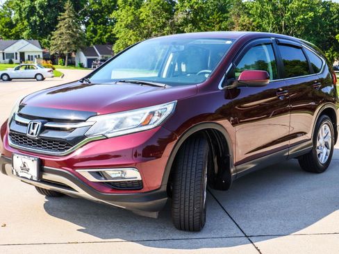 Used 2015 Honda CR-V EX image 3