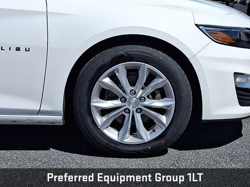Used 2023 Chevrolet Malibu LT image 10