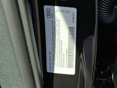 Used 2025 Audi A5 2.0T Premium w/ Convenience Package image 23