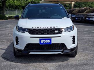 Used 2024 Land Rover Discovery Sport Dynamic SE AWD/4WD video 2