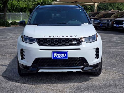 Used 2024 Land Rover Discovery Sport Dynamic SE AWD/4WD image 2
