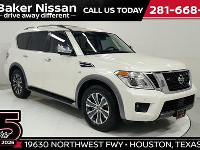 Used 2019 Nissan Armada SL w/ Premium Package