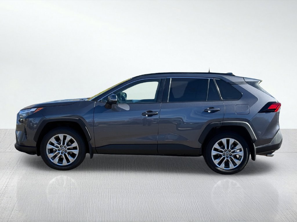 Used 2024 Toyota RAV4 XLE Premium w/ Weather Package AWD/4WD image 4