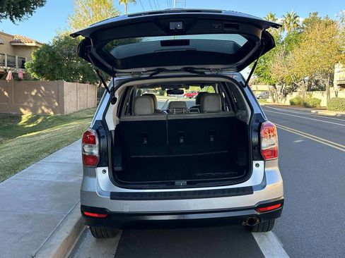 Used 2015 Subaru Forester 2.5i Limited image 43