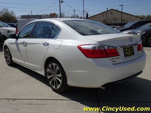 Used 2013 Honda Accord Sport image 9