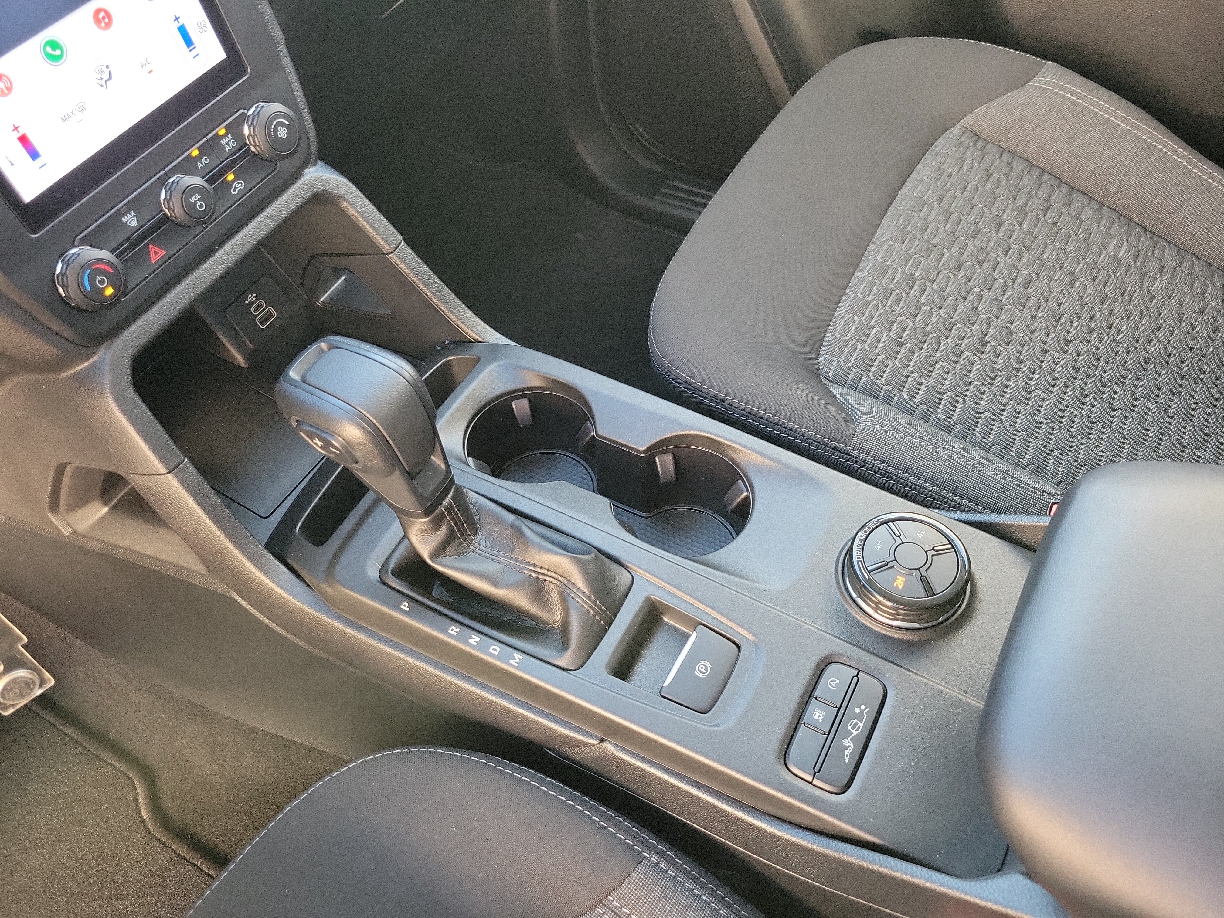 Used 2026 Ford Ranger XL w/ FX4 Off-Road Package AWD/4WD image 8