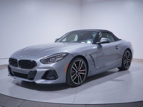 New 2026 BMW Z4 M40i w/ Premium Package image 1