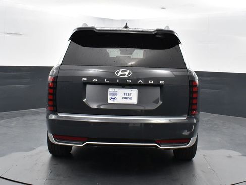 New 2026 Hyundai Palisade Calligraphy image 7