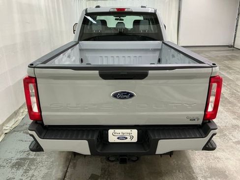 New 2026 Ford F250 XL w/ STX Appearance Package AWD/4WD image 4