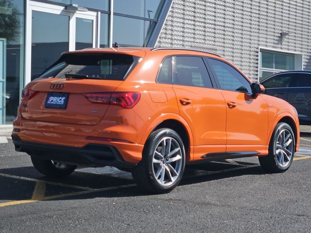 Used 2024 Audi Q3 2.0T Premium Plus w/ Premium Plus Package AWD/4WD image 5