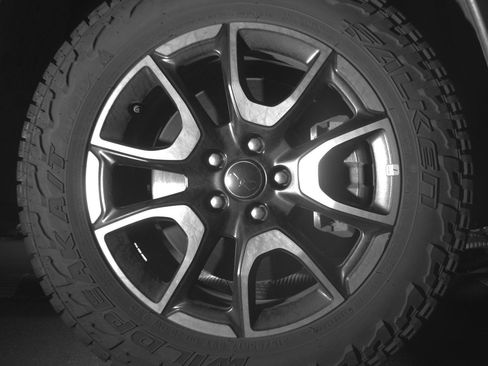 Used 2025 Jeep Compass Trailhawk AWD/4WD image 13