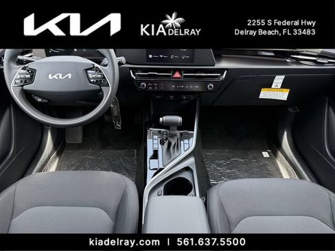 New 2026 Kia Niro LX FWD image 13
