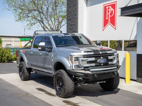 Used 2022 Ford F250 Lariat w/ Lariat Ultimate Package image 76