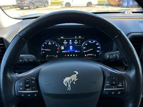 Certified 2023 Ford Bronco Sport Outer Banks w/ Tech Package AWD/4WD image 27