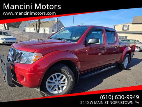 Used 2015 Nissan Frontier SV w/ SV Value Truck Package image 1
