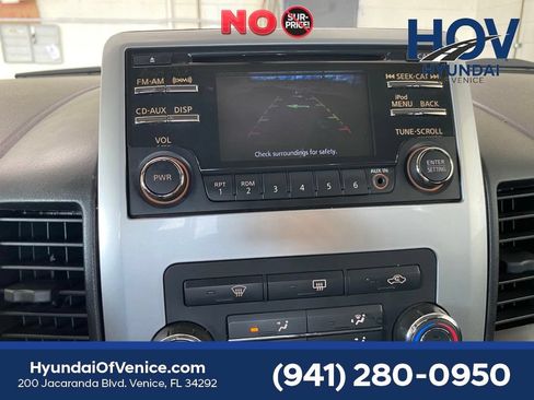 Used 2013 Nissan Titan PRO-4X AWD/4WD image 11