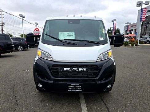 New 2026 RAM ProMaster 3500 w/ Premium Convenience Group image 2