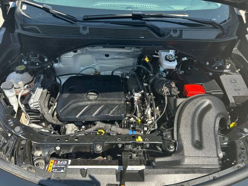 Used 2025 Buick Encore GX Preferred FWD image 27