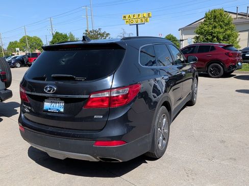 Used 2014 Hyundai Santa Fe GLS AWD/4WD image 3