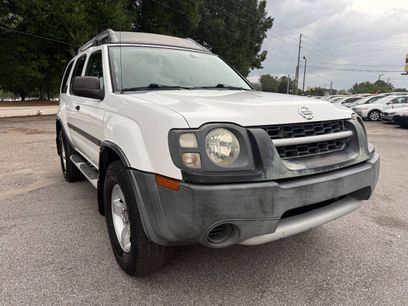 Used 2004 Nissan Xterra XE