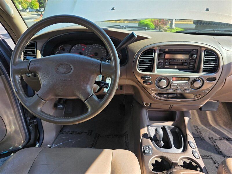 Used 2002 Toyota Sequoia Limited AWD/4WD image 37
