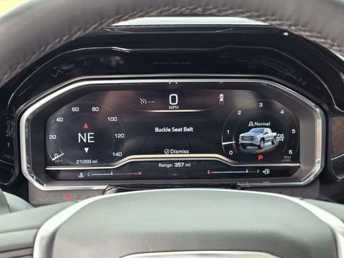 Used 2024 GMC Sierra 1500 SLT w/ SLT Premium Plus Package image 12