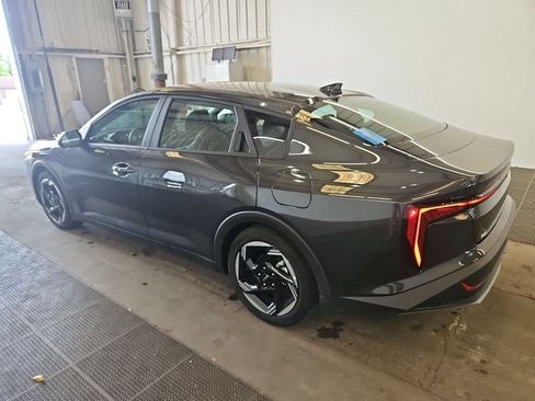 Used 2025 Kia K4 EX FWD image 4